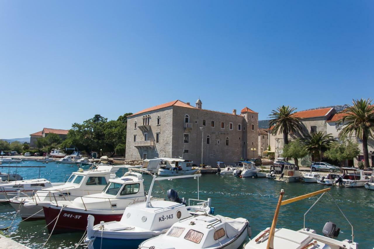 Apartment Marija 2 Near Split Kastela Bagian luar foto